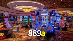 Descubra a Magia dos Jogos de Arcade no 889a