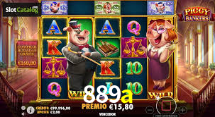 Descubra o Mundo do Cassino Online com 889a
